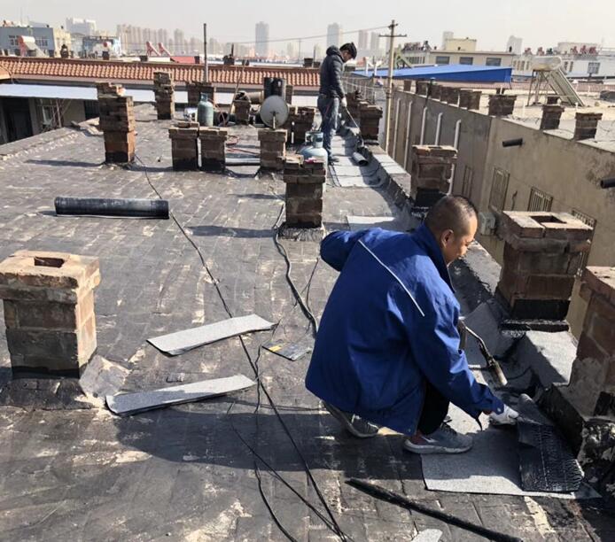 陜西漏水補漏施工團隊