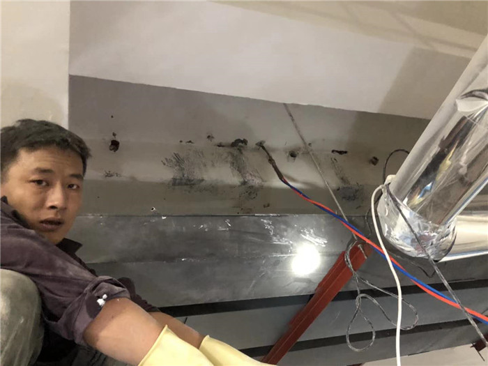 陜西堵漏施工，我選榆林市榆陽區(qū)堵王防水保溫工程有限公司